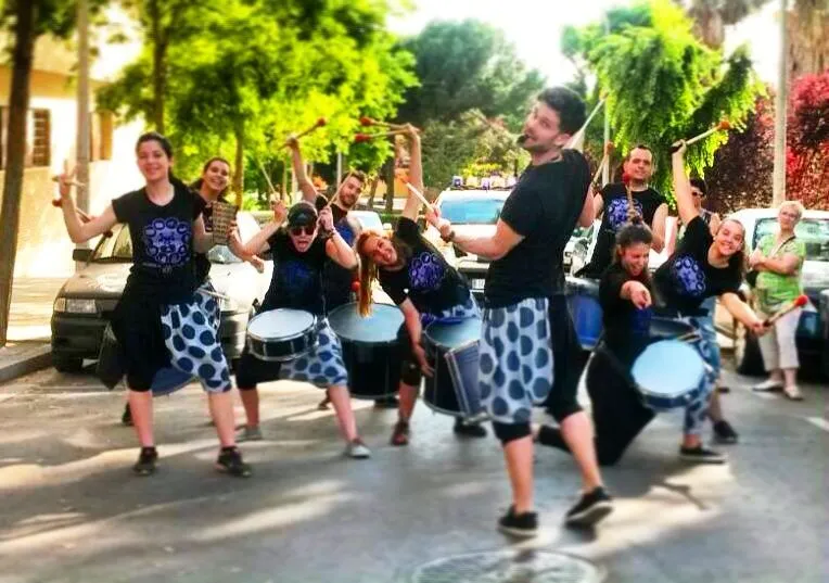 Le groupe Abrakpum