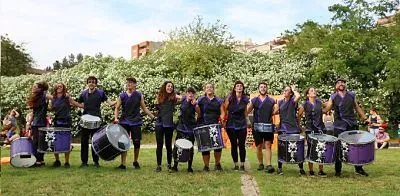 Le groupe Abrakpum