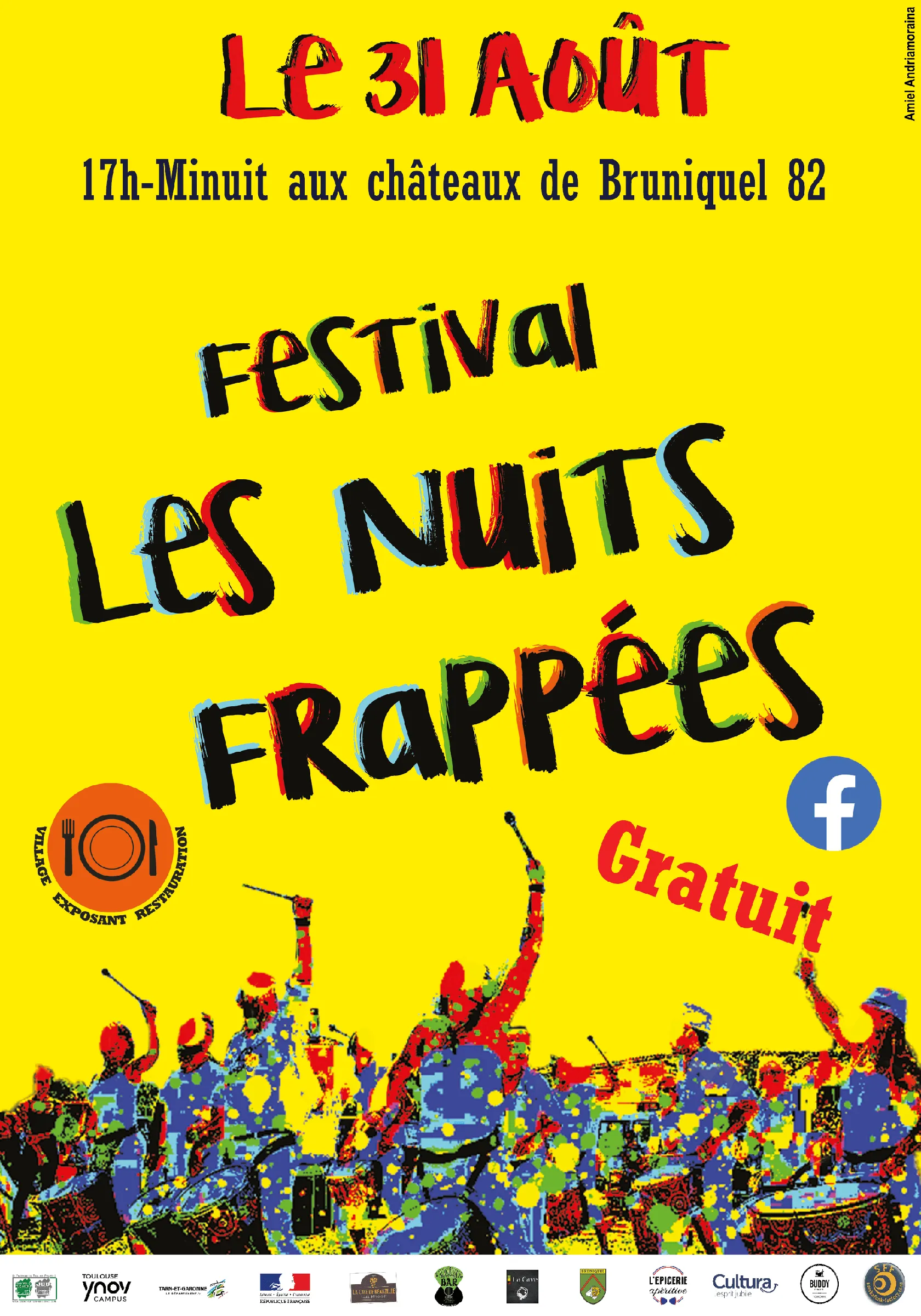 Affiche 2019