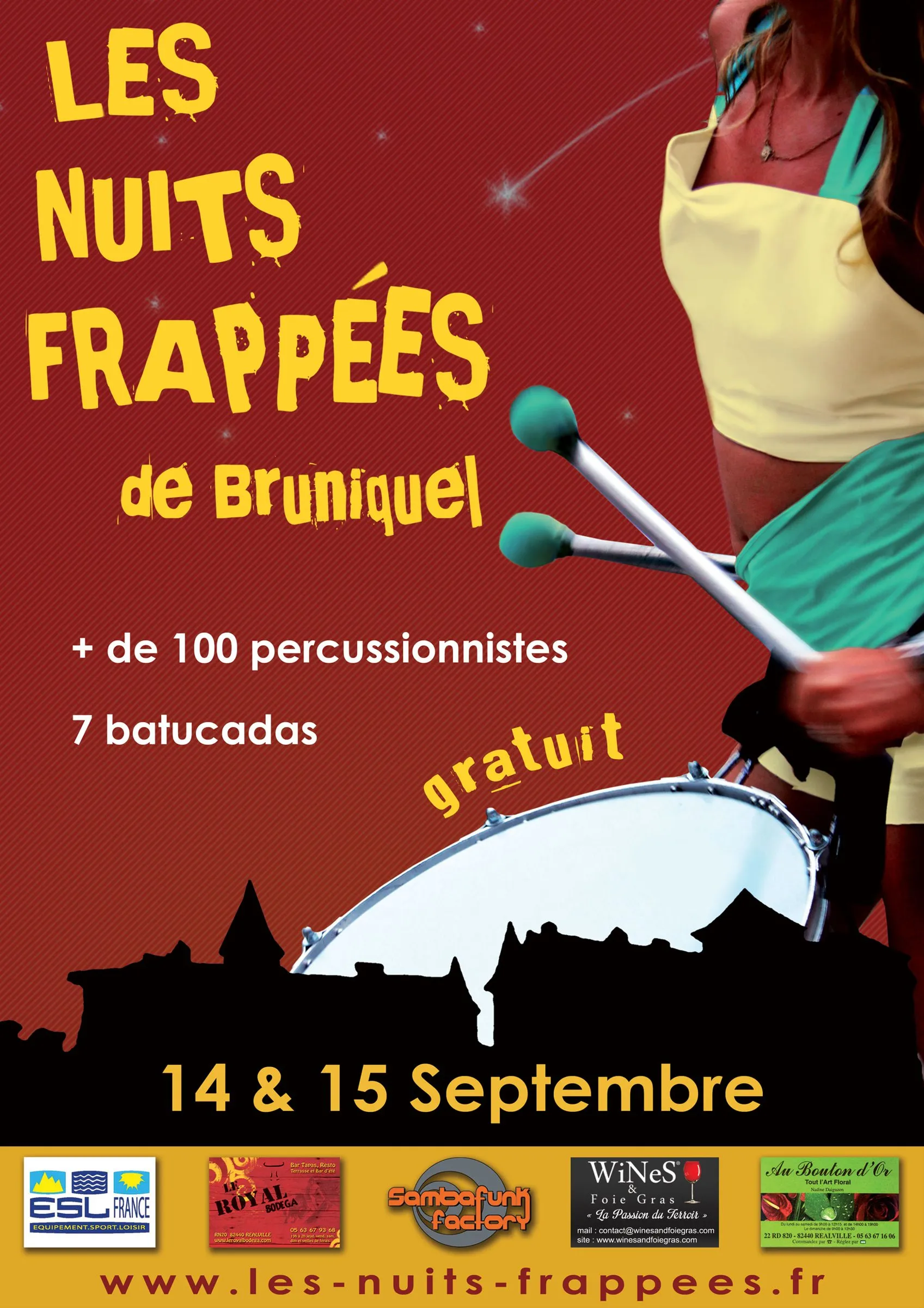 Affiche 2013