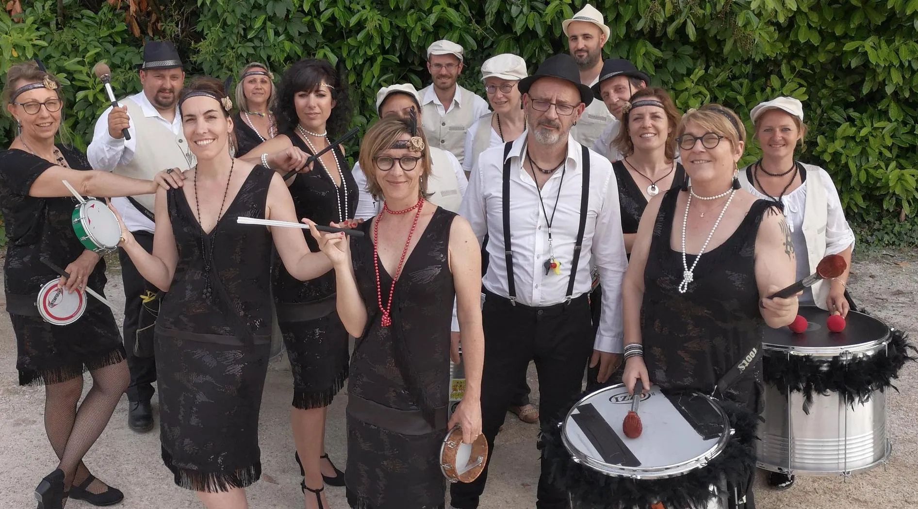 Le groupe Batupagaï