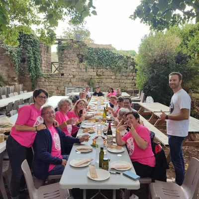 Bénévoles du festival