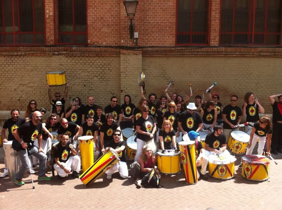 Le groupe Fortaleza