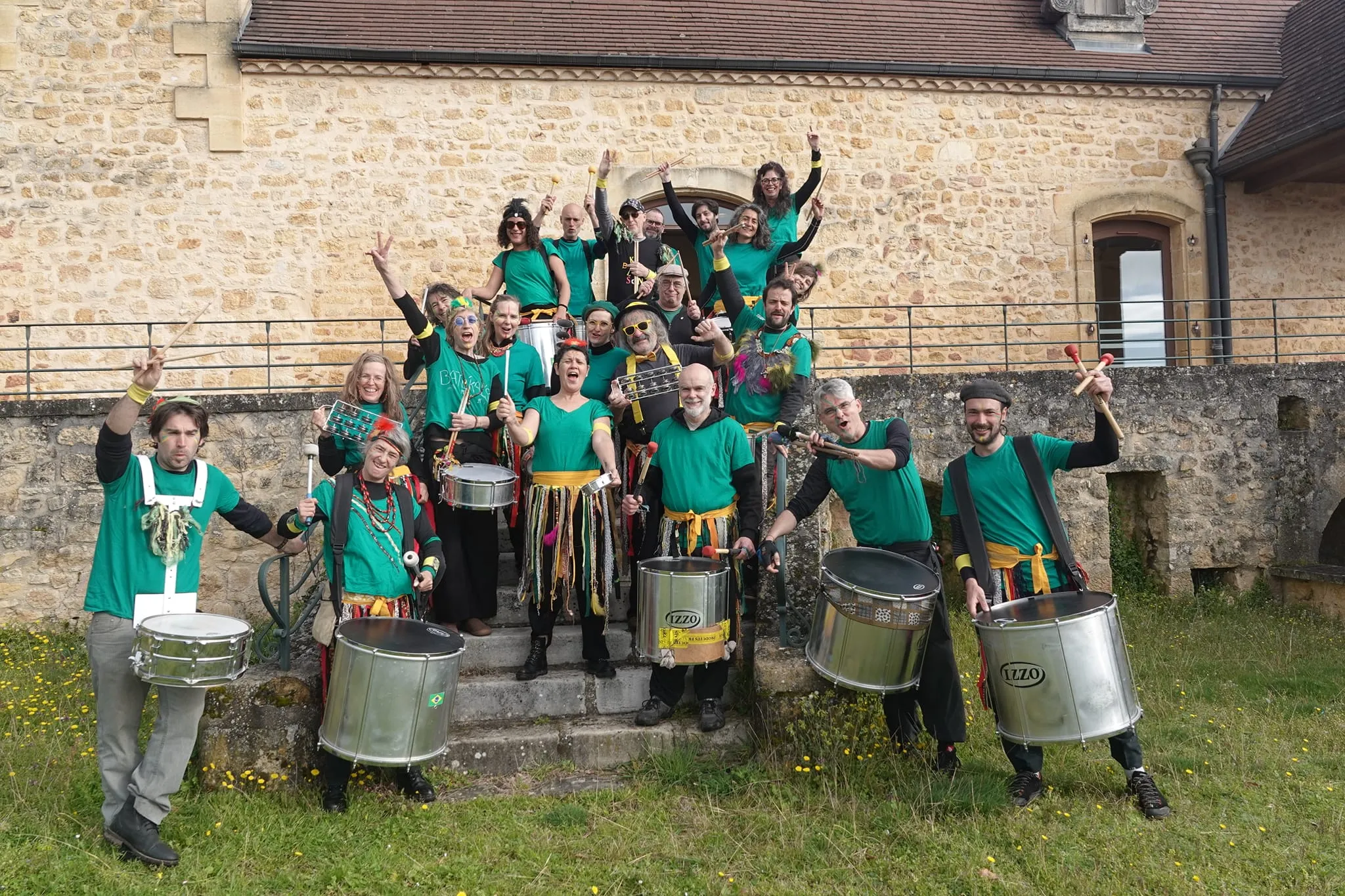 Le groupe Batu'Kal'Son