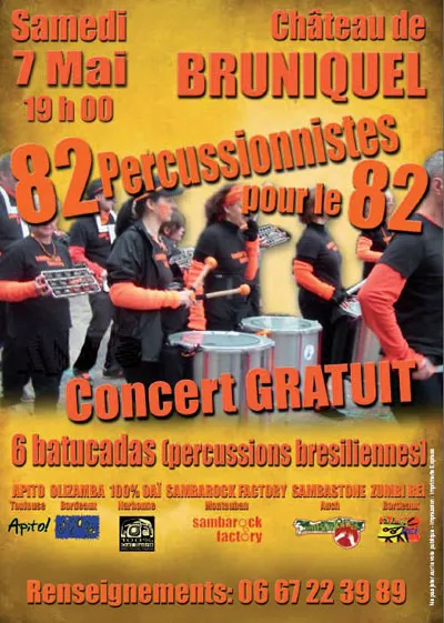 Affiche de l'édition 2011