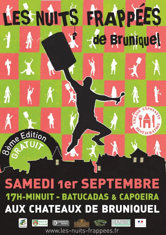 Affiche de l'édition 2018