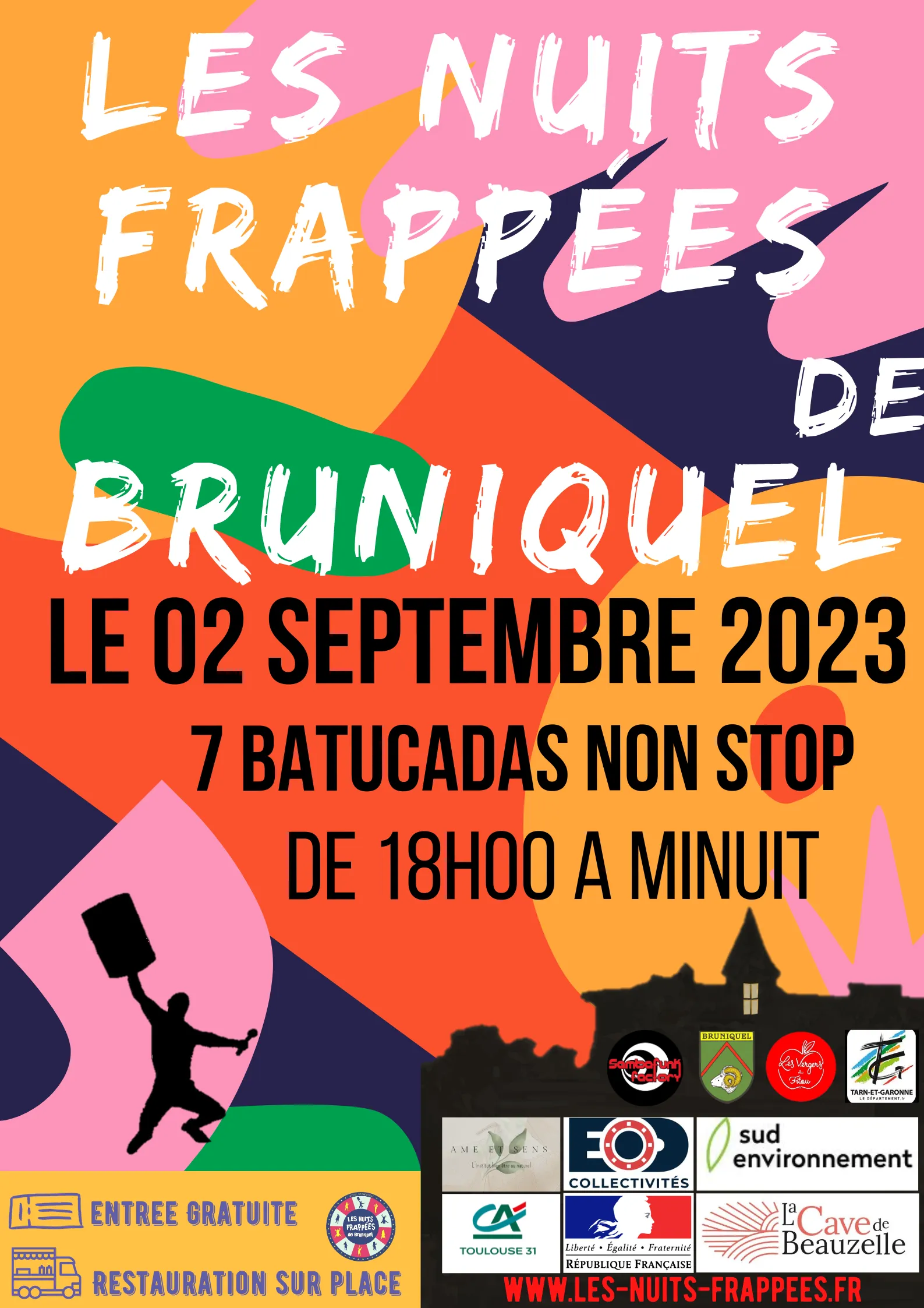 Affiche 2023