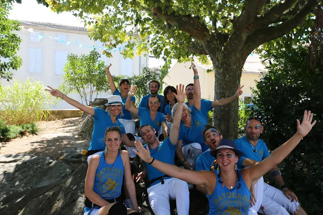 Le groupe Tempo Loco